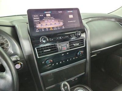 2024 INFINITI QX80 LUXE AWD