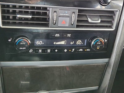 2024 INFINITI QX80 LUXE AWD