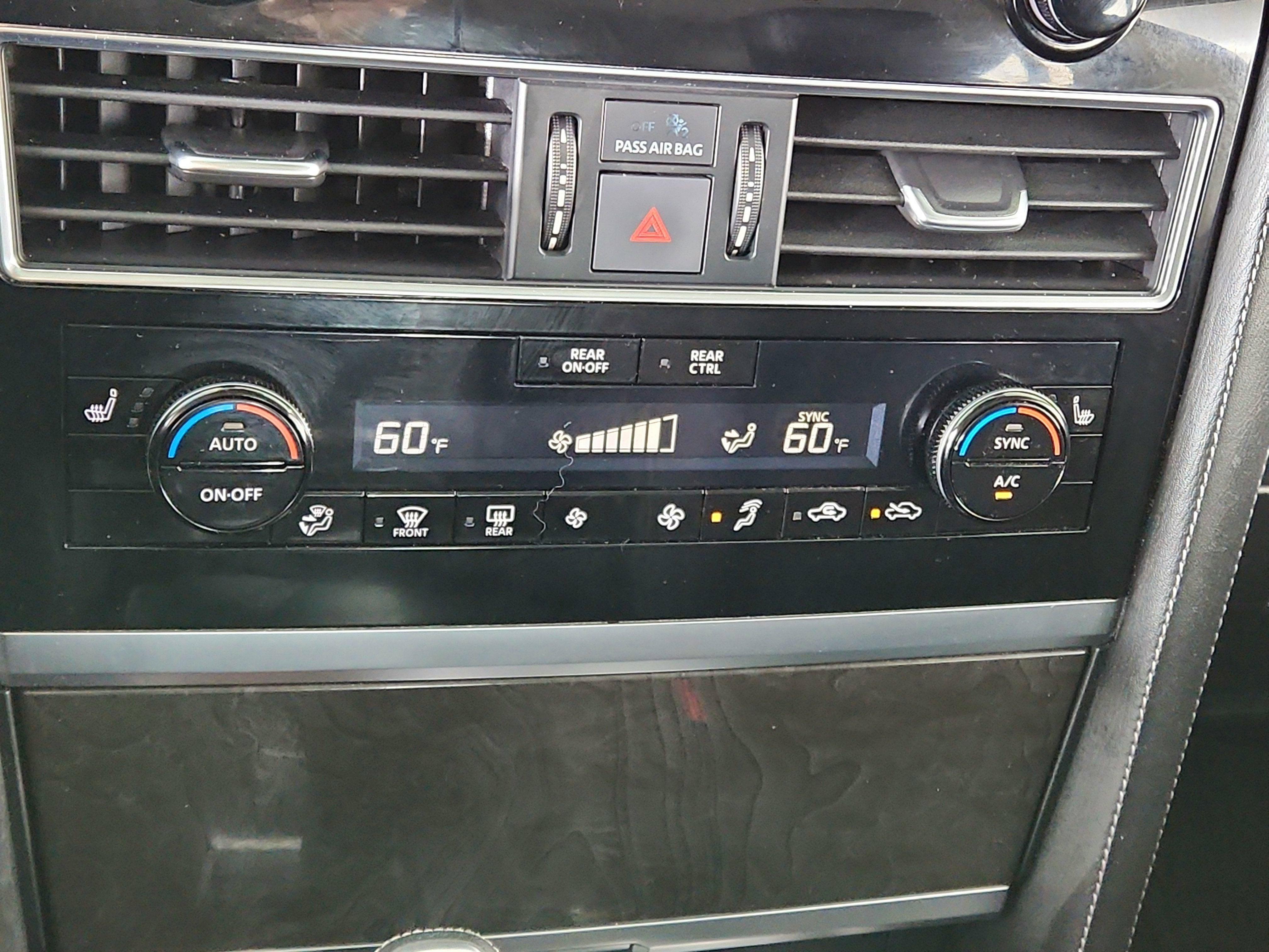 2024 INFINITI QX80 LUXE AWD