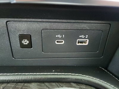 2024 INFINITI QX80 LUXE AWD