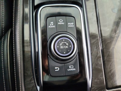 2024 INFINITI QX80 LUXE AWD