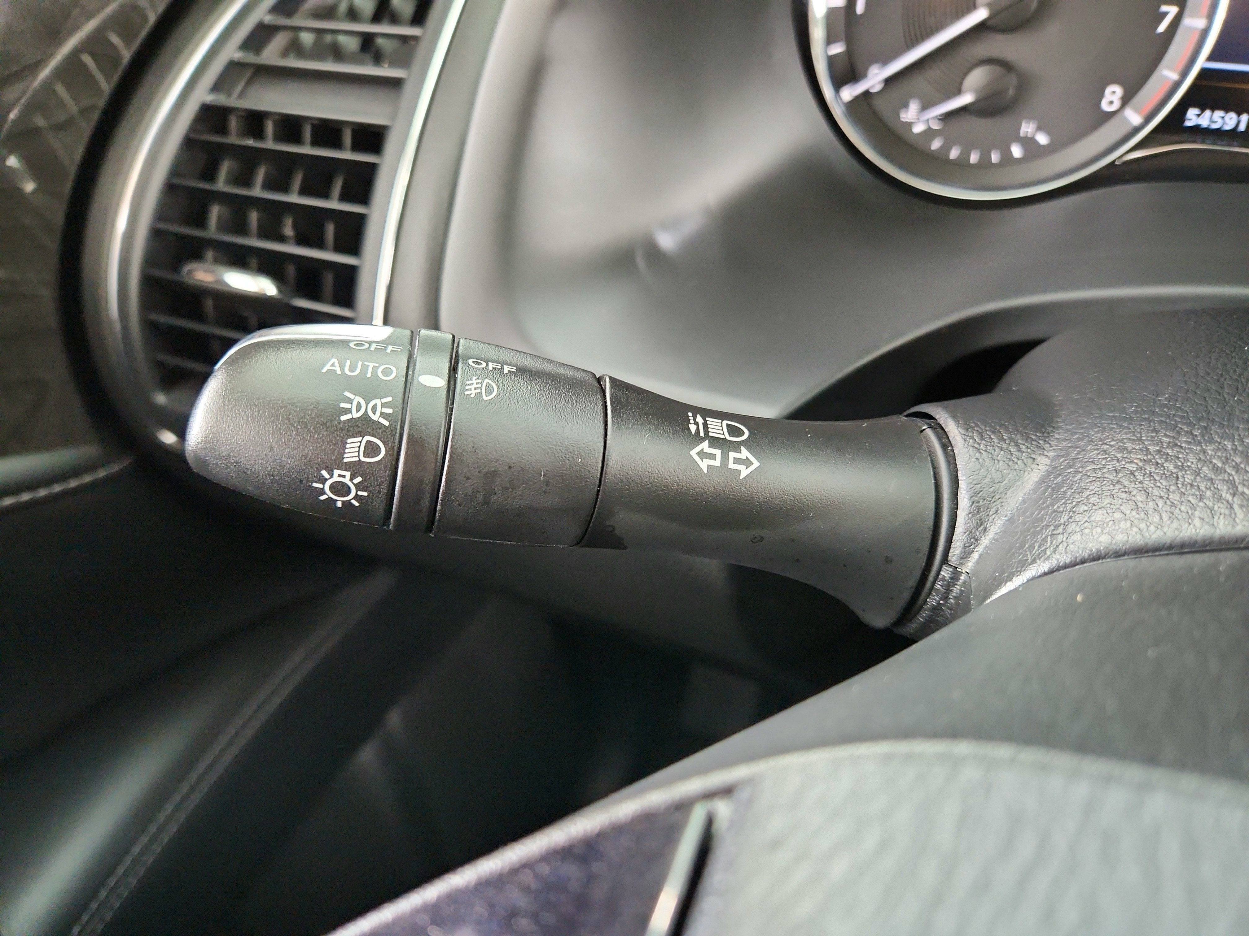 2024 INFINITI QX80 LUXE AWD