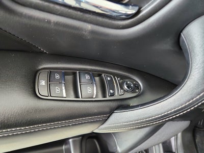 2024 INFINITI QX80 LUXE AWD