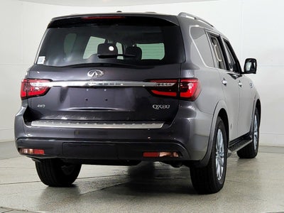 2024 INFINITI QX80 LUXE AWD