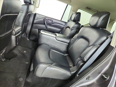 2024 INFINITI QX80 LUXE AWD