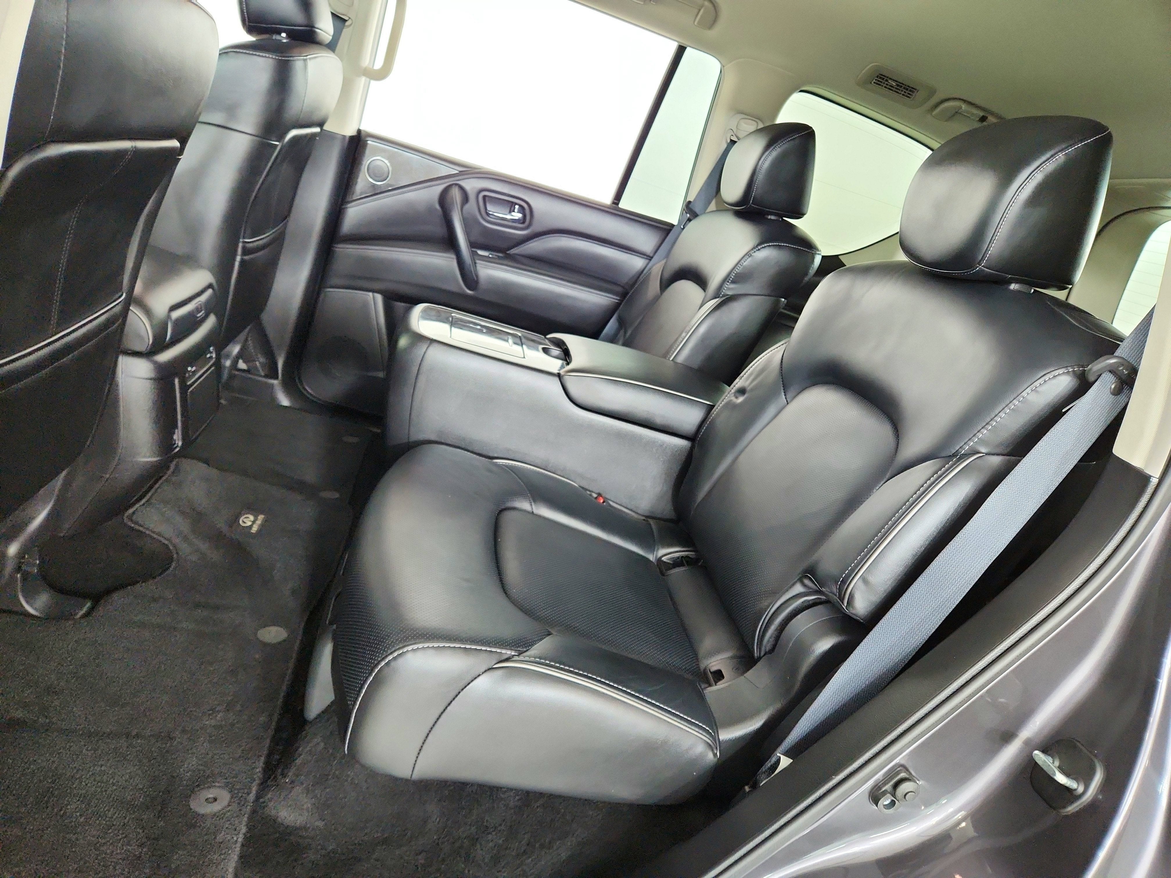 2024 INFINITI QX80 LUXE AWD