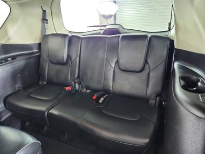 2024 INFINITI QX80 LUXE AWD