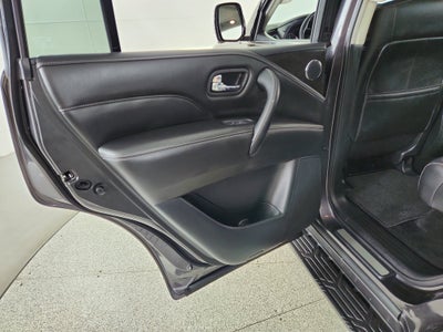 2024 INFINITI QX80 LUXE AWD