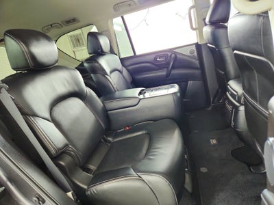 2024 INFINITI QX80 LUXE AWD