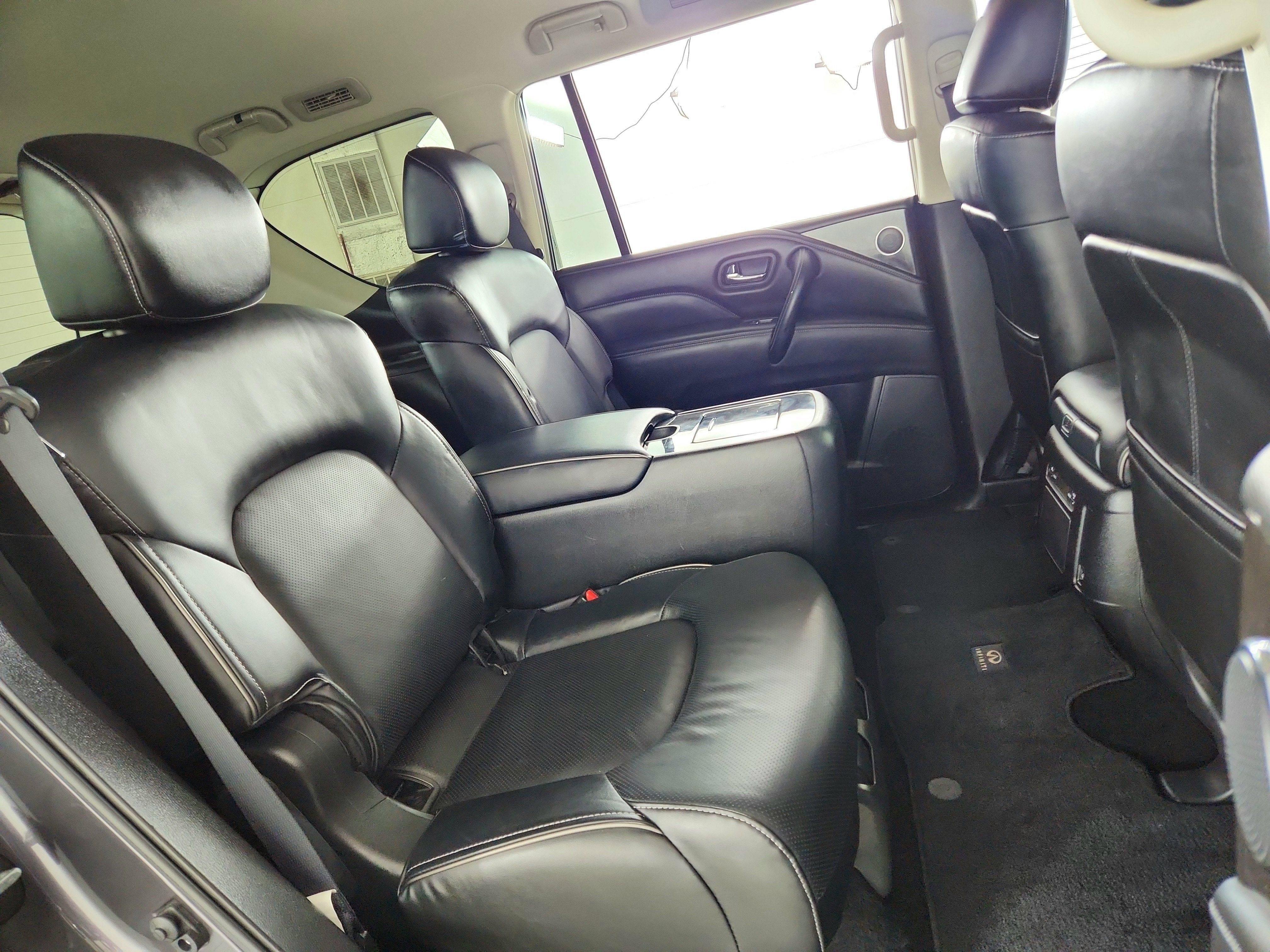 2024 INFINITI QX80 LUXE AWD