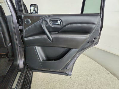 2024 INFINITI QX80 LUXE AWD