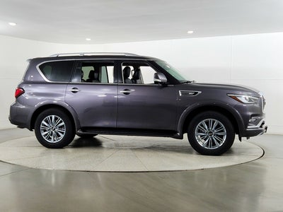 2024 INFINITI QX80 LUXE AWD