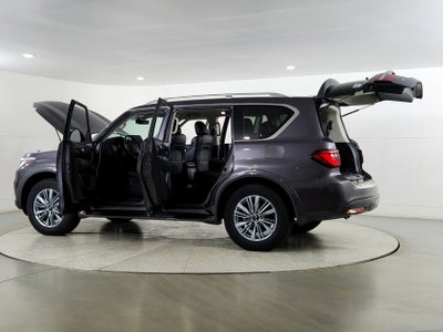 2024 INFINITI QX80 LUXE AWD