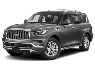2024 INFINITI QX80 LUXE AWD