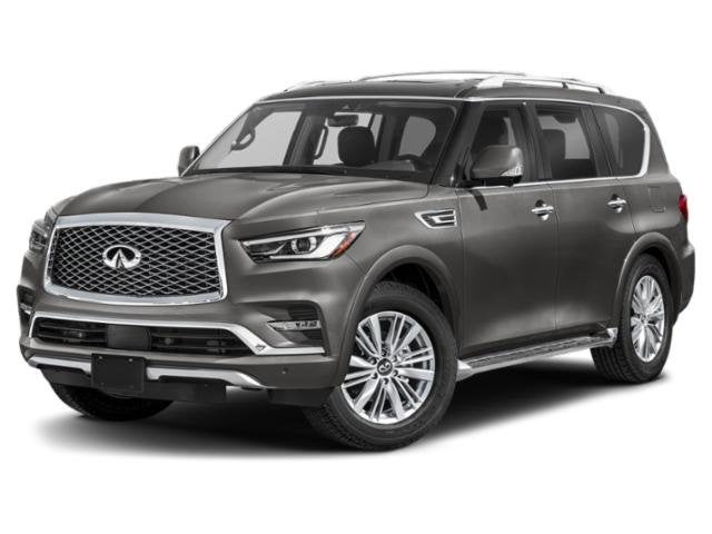 2024 INFINITI QX80 LUXE AWD