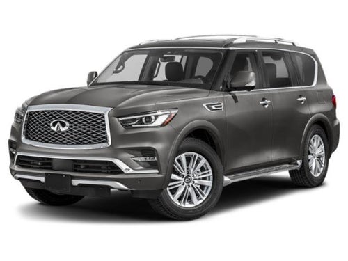 2024 INFINITI QX80 LUXE AWD