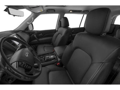 2024 INFINITI QX80 LUXE AWD