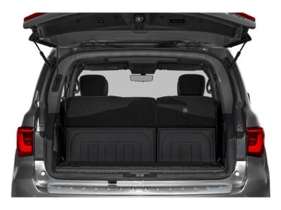 2024 INFINITI QX80 LUXE AWD