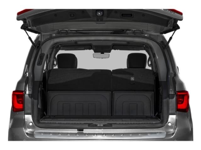 2024 INFINITI QX80 LUXE AWD