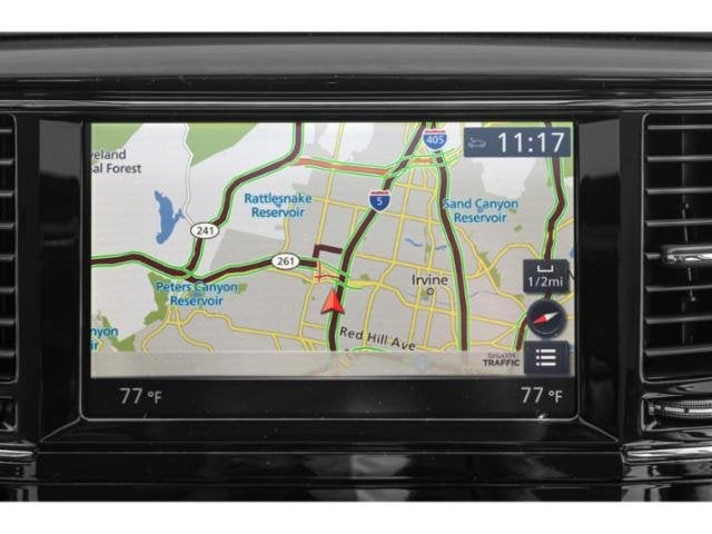 2024 INFINITI QX80 LUXE AWD