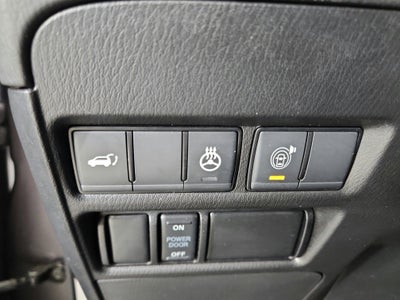 2024 INFINITI QX80 LUXE AWD