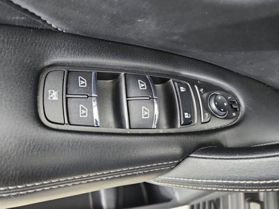 2024 INFINITI QX80 LUXE AWD