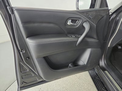 2024 INFINITI QX80 LUXE AWD