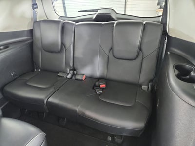 2024 INFINITI QX80 LUXE AWD