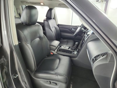 2024 INFINITI QX80 LUXE AWD