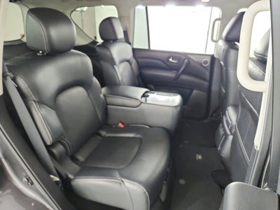 2024 INFINITI QX80 LUXE AWD