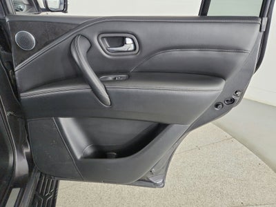 2024 INFINITI QX80 LUXE AWD