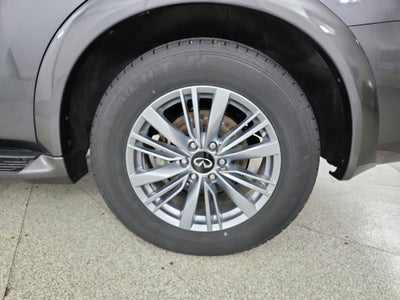 2024 INFINITI QX80 LUXE AWD