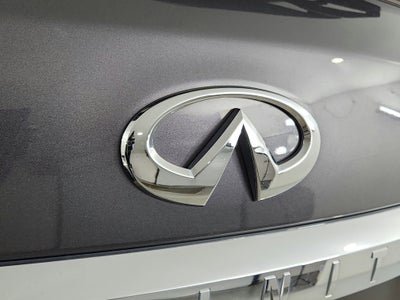 2024 INFINITI QX80 LUXE AWD