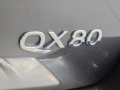 2024 INFINITI QX80 LUXE AWD