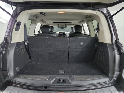 2024 INFINITI QX80 LUXE AWD