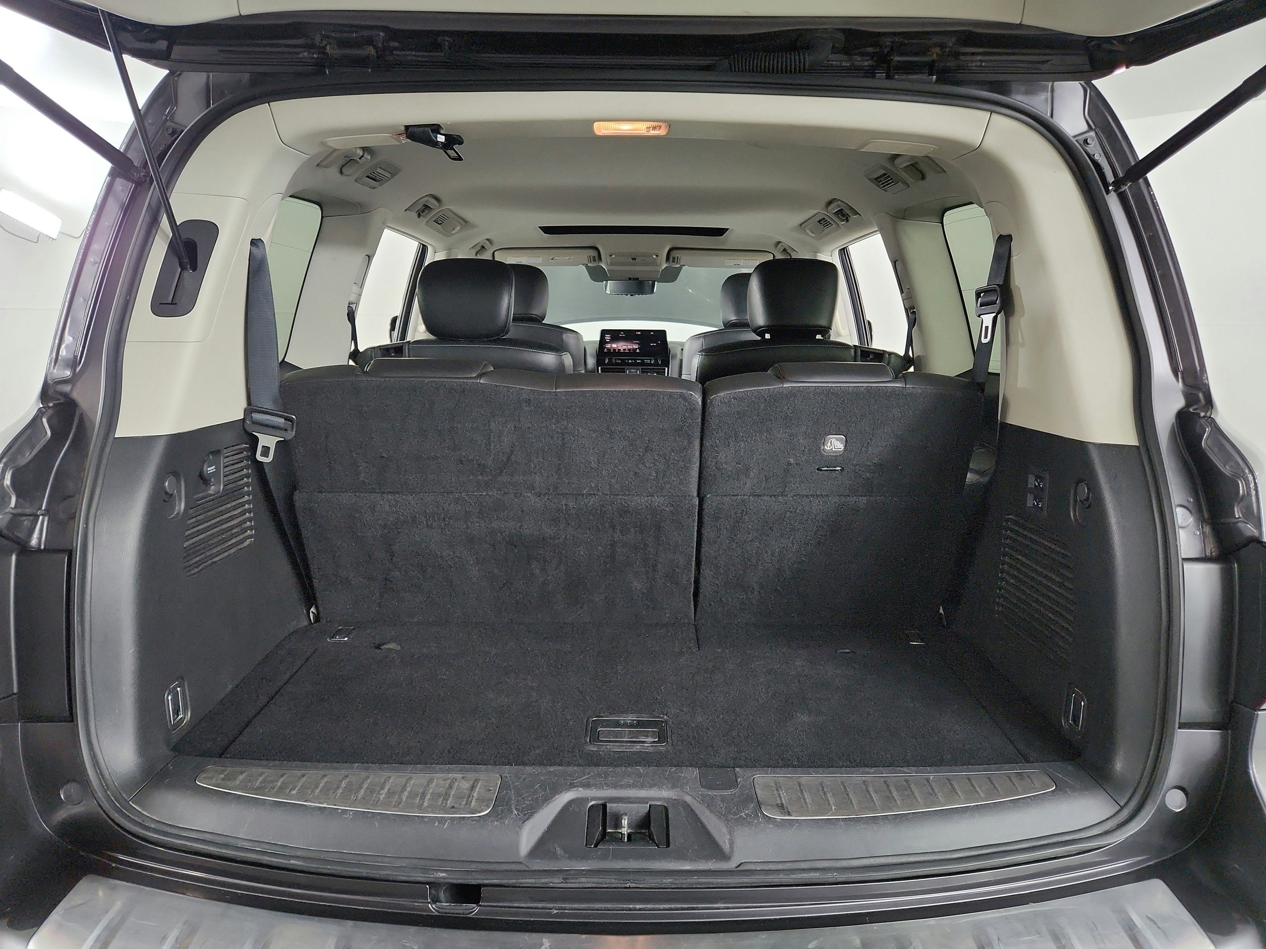 2024 INFINITI QX80 LUXE AWD