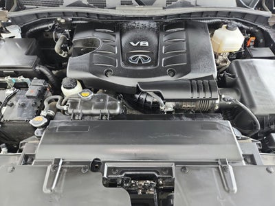 2024 INFINITI QX80 LUXE AWD