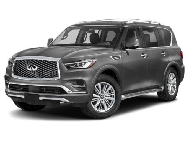 2024 INFINITI QX80 LUXE AWD