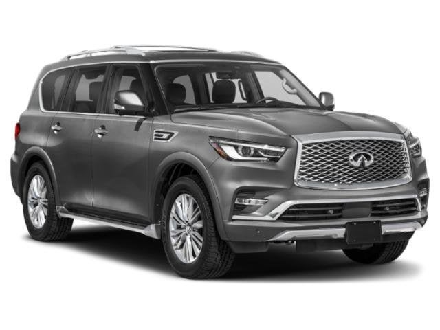 2024 INFINITI QX80 LUXE AWD