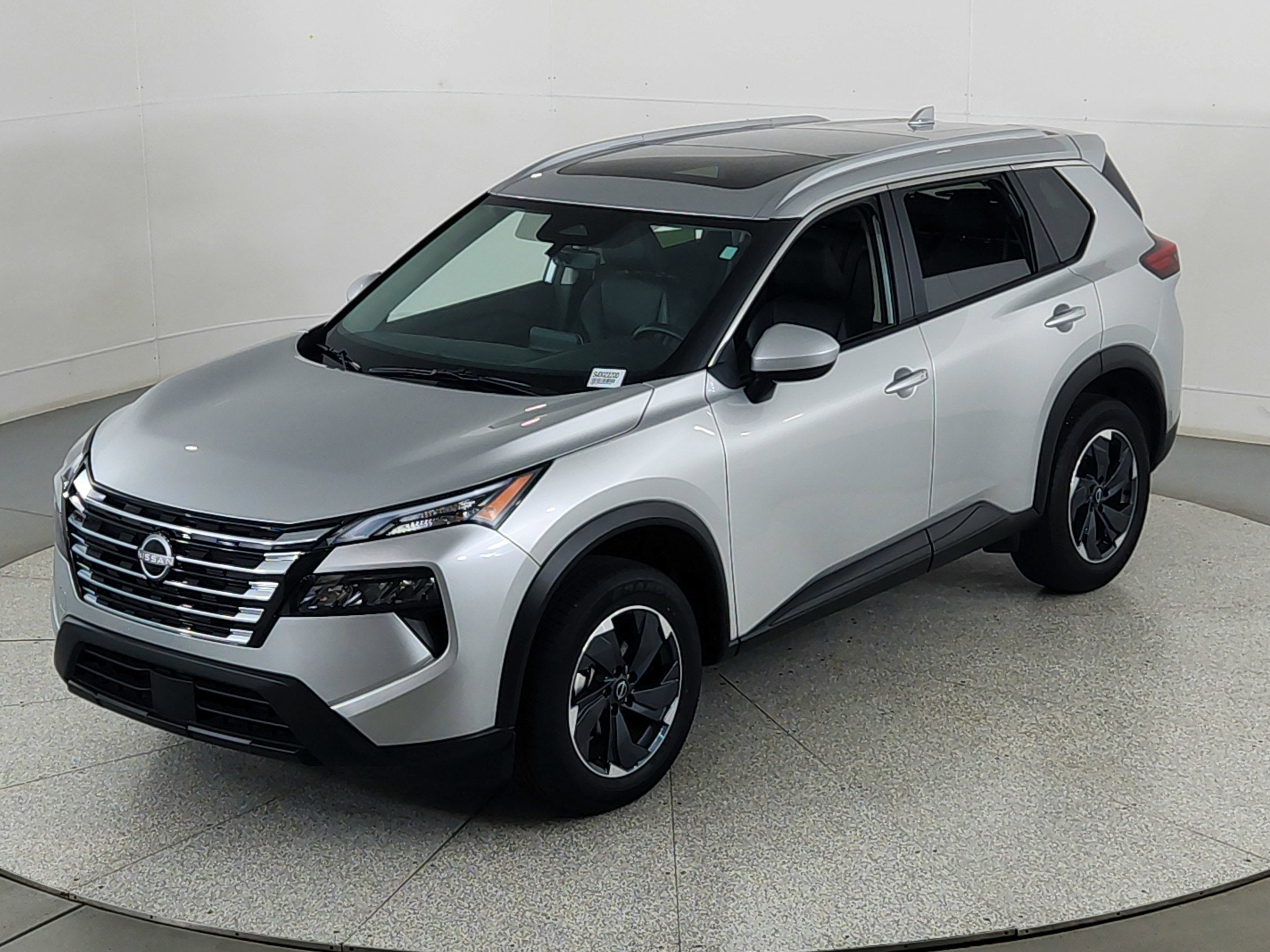 2025 Nissan Rogue SV FWD