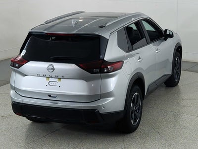 2025 Nissan Rogue SV FWD