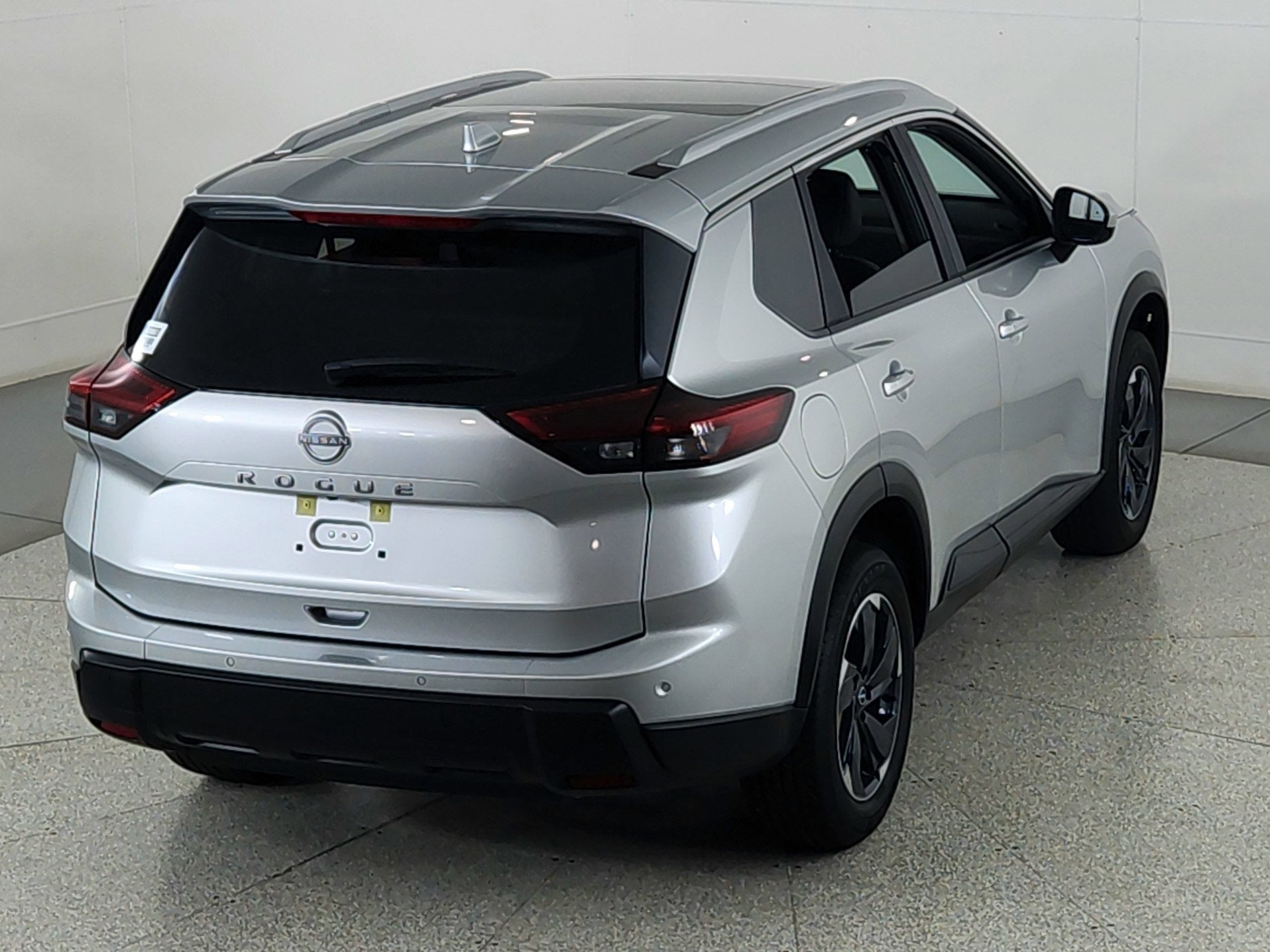 2025 Nissan Rogue SV FWD