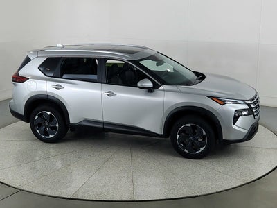 2025 Nissan Rogue SV FWD