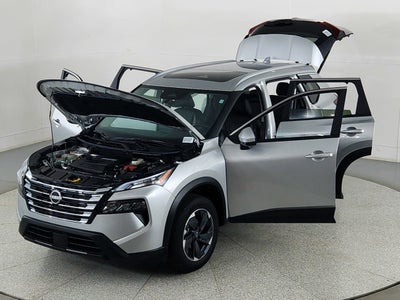 2025 Nissan Rogue SV FWD