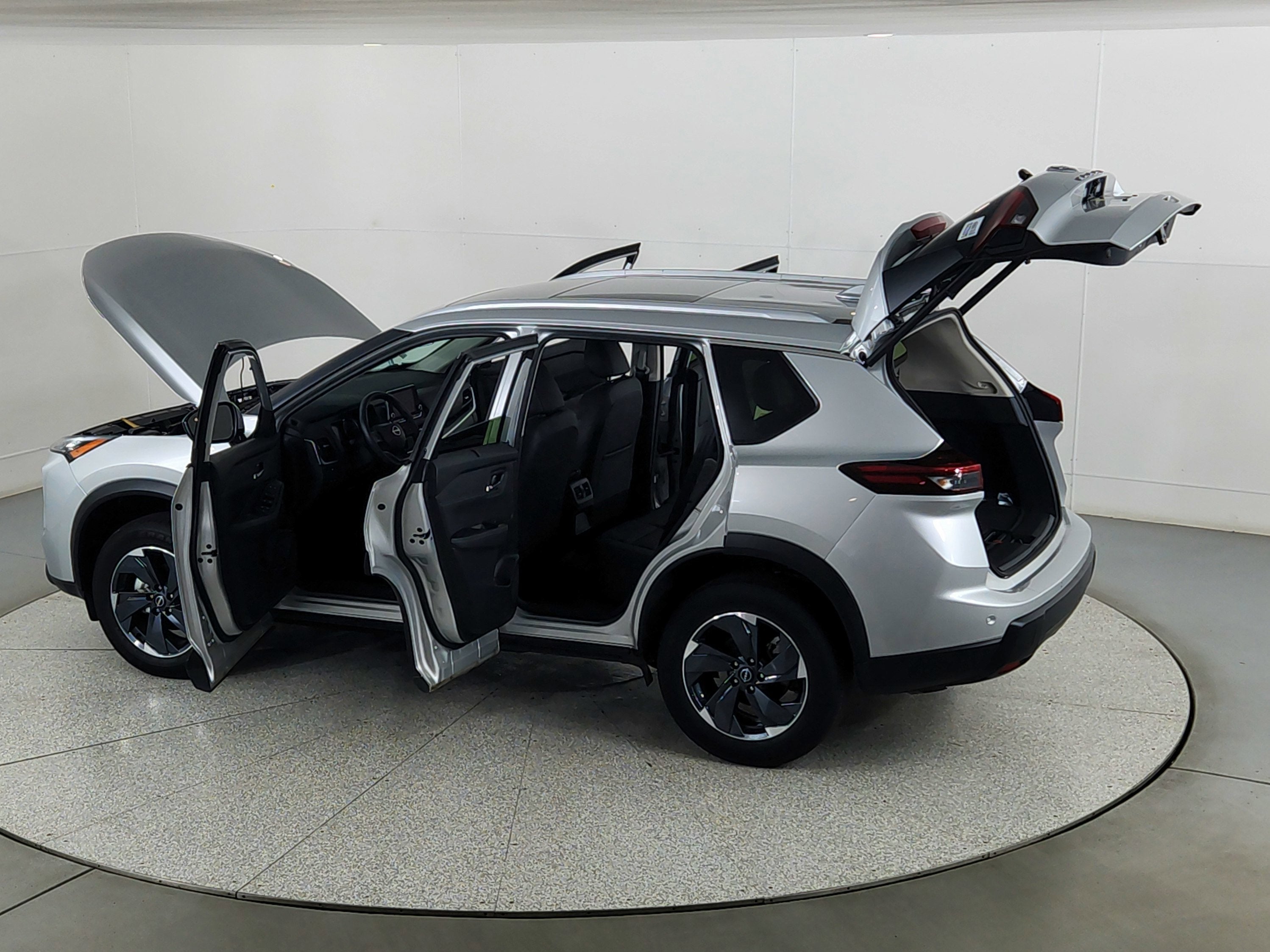 2025 Nissan Rogue SV FWD