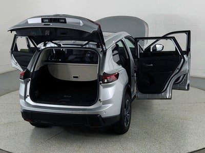 2025 Nissan Rogue SV FWD