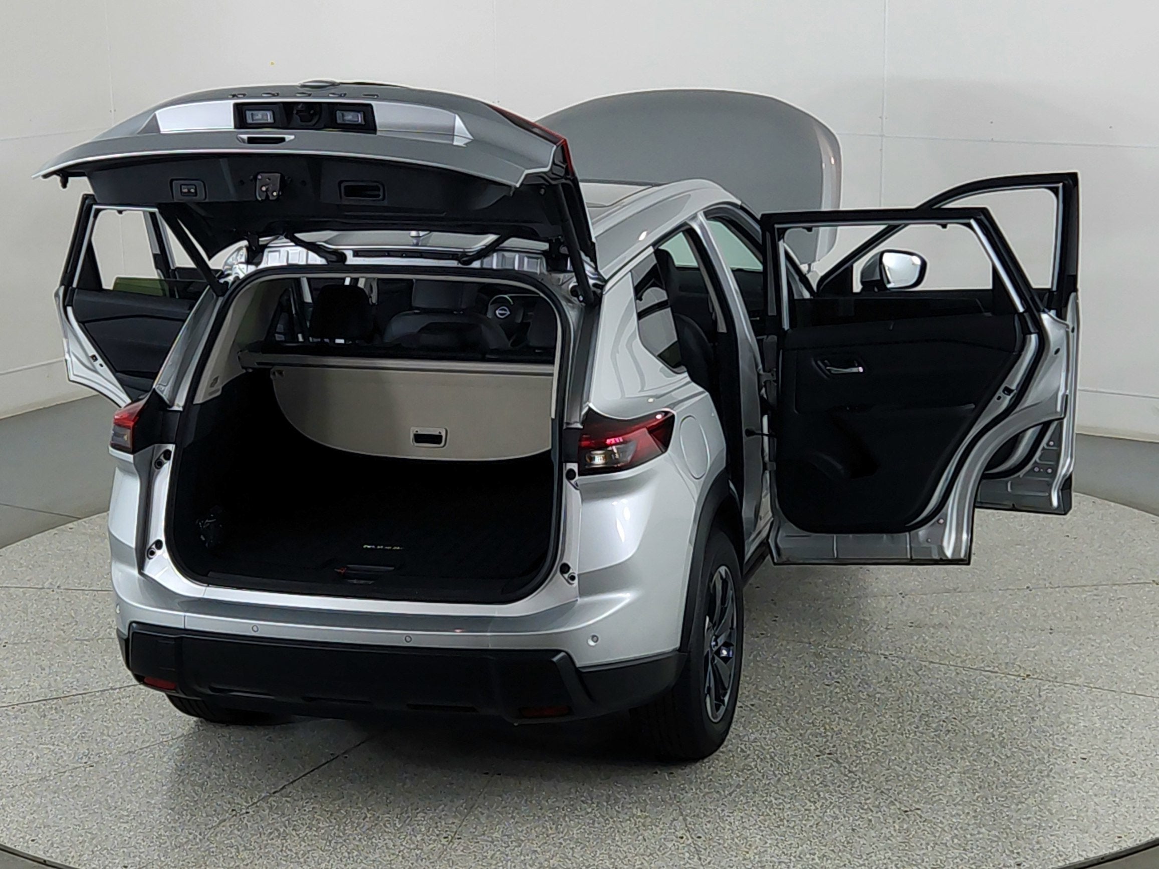 2025 Nissan Rogue SV FWD