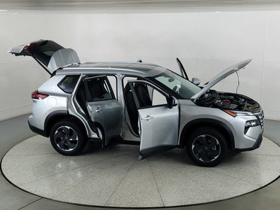 2025 Nissan Rogue SV FWD