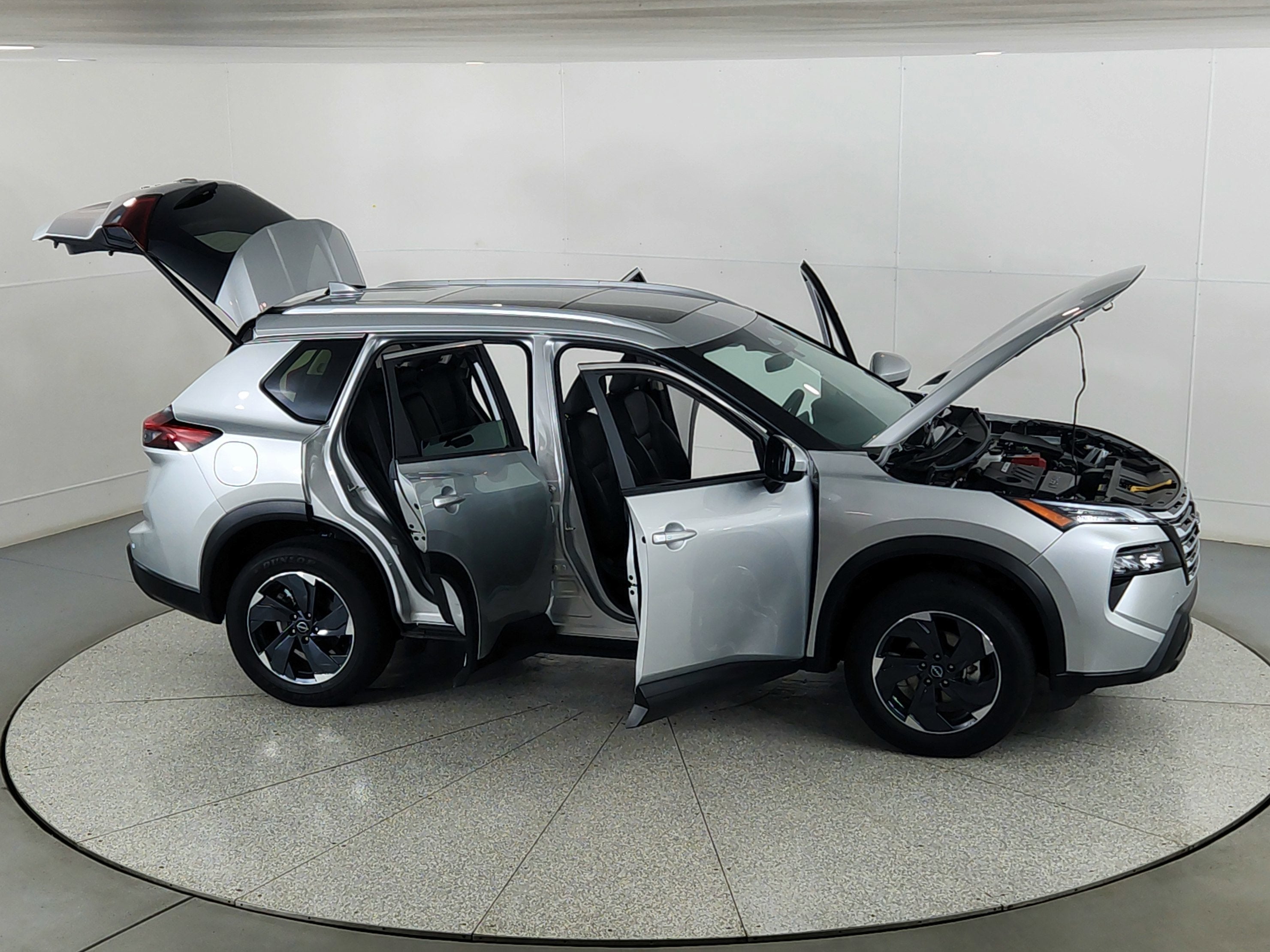 2025 Nissan Rogue SV FWD