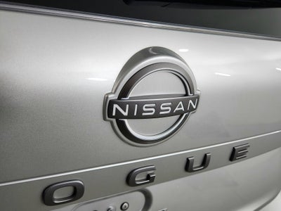 2025 Nissan Rogue SV FWD